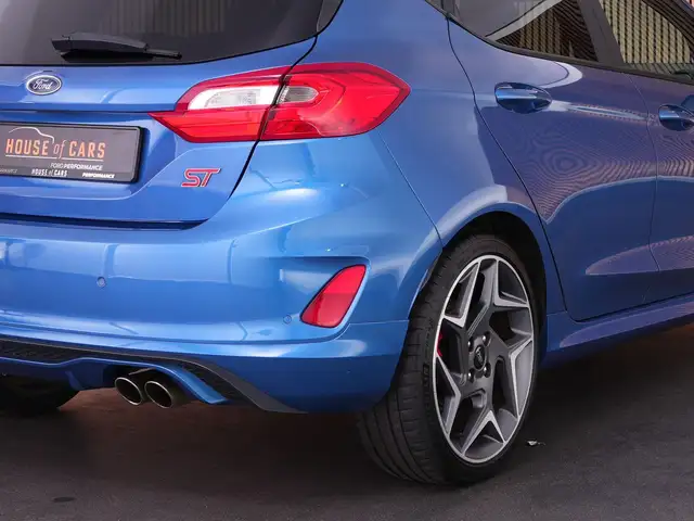 Ford Fiesta view 13