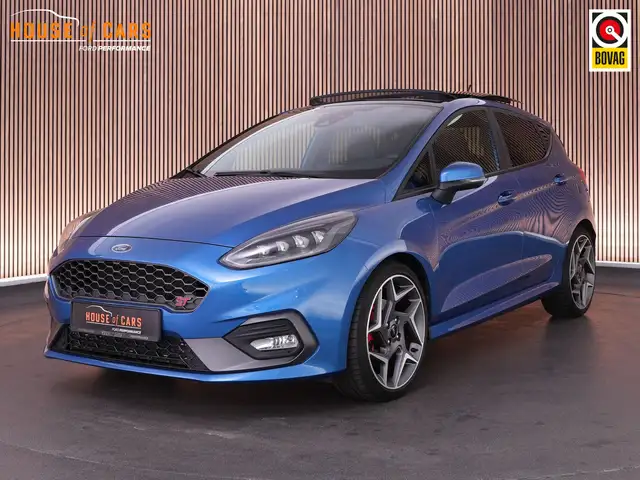 Ford Fiesta main image
