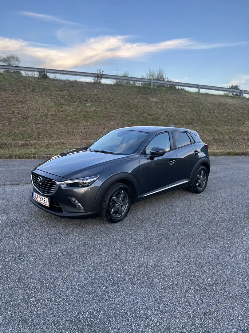Mazda CX-3 G120 Takumi Grau - 2