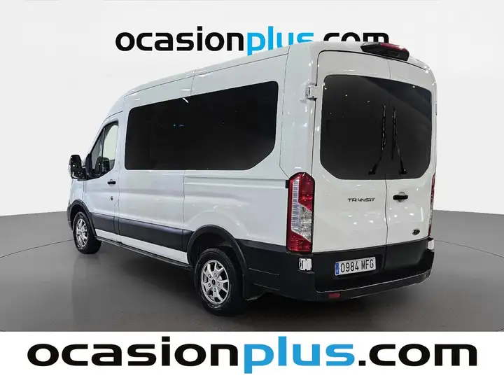 Ford Transit 2023, foto 3