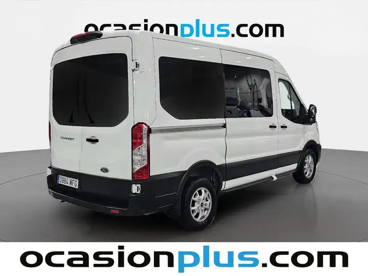 Ford Transit 2023, foto 4