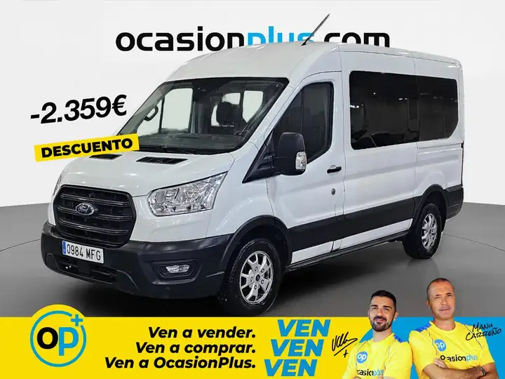 Ford Transit 2023