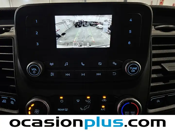 Ford Transit 2023, foto 7