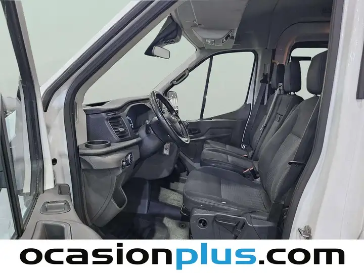 Ford Transit 2023, foto 9
