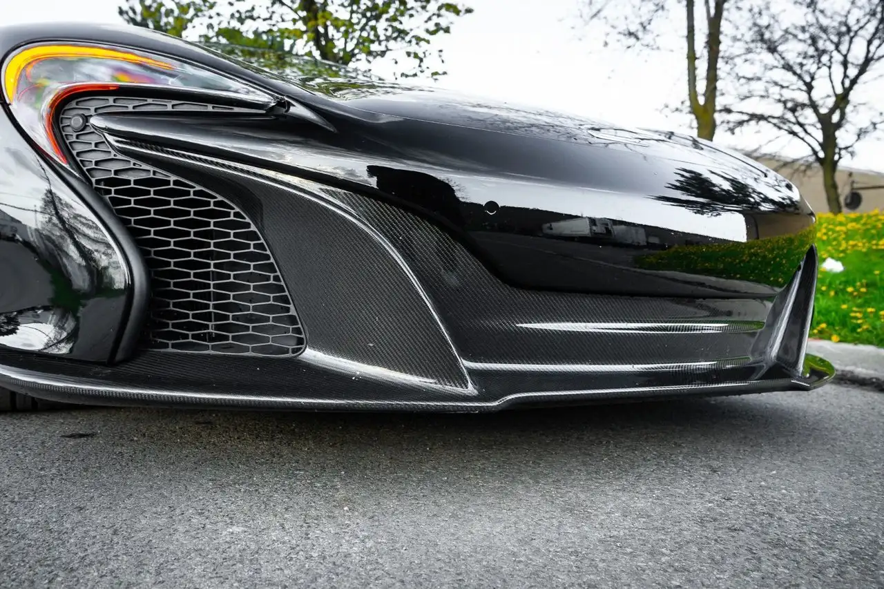 McLaren 650S снимка McLaren 650S