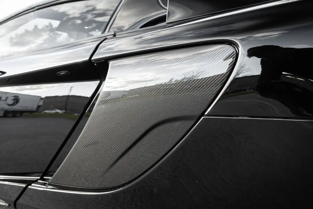 McLaren 650S снимка McLaren 650S