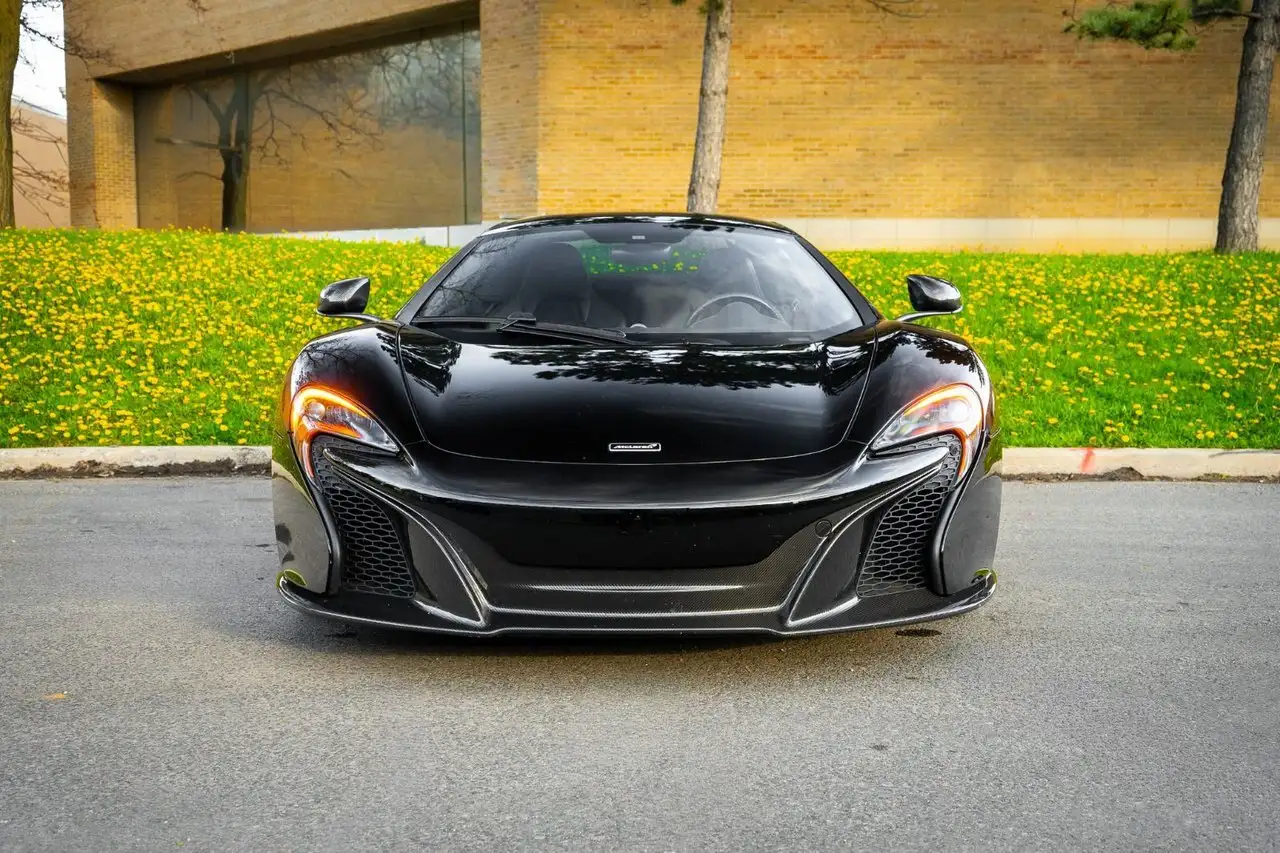 McLaren 650S снимка McLaren 650S