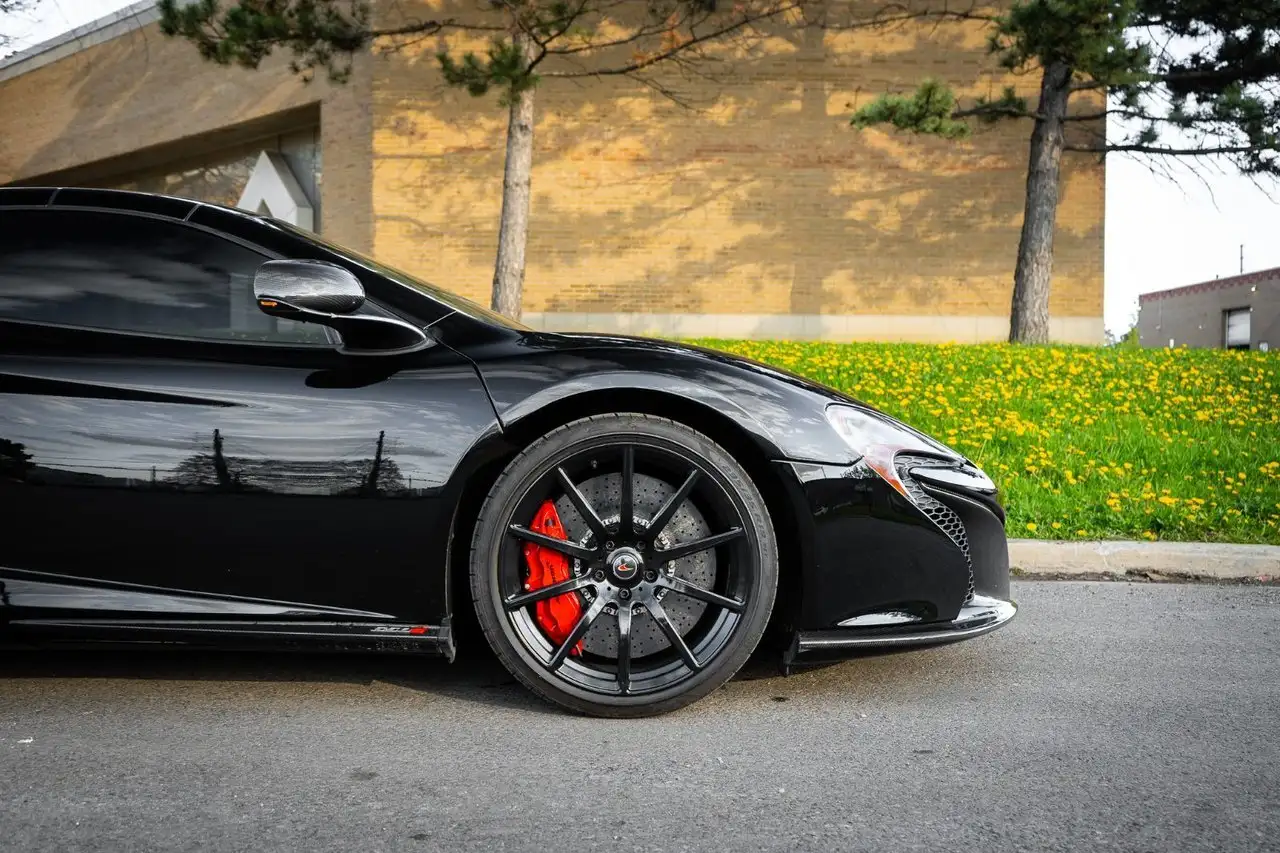 McLaren 650S снимка McLaren 650S