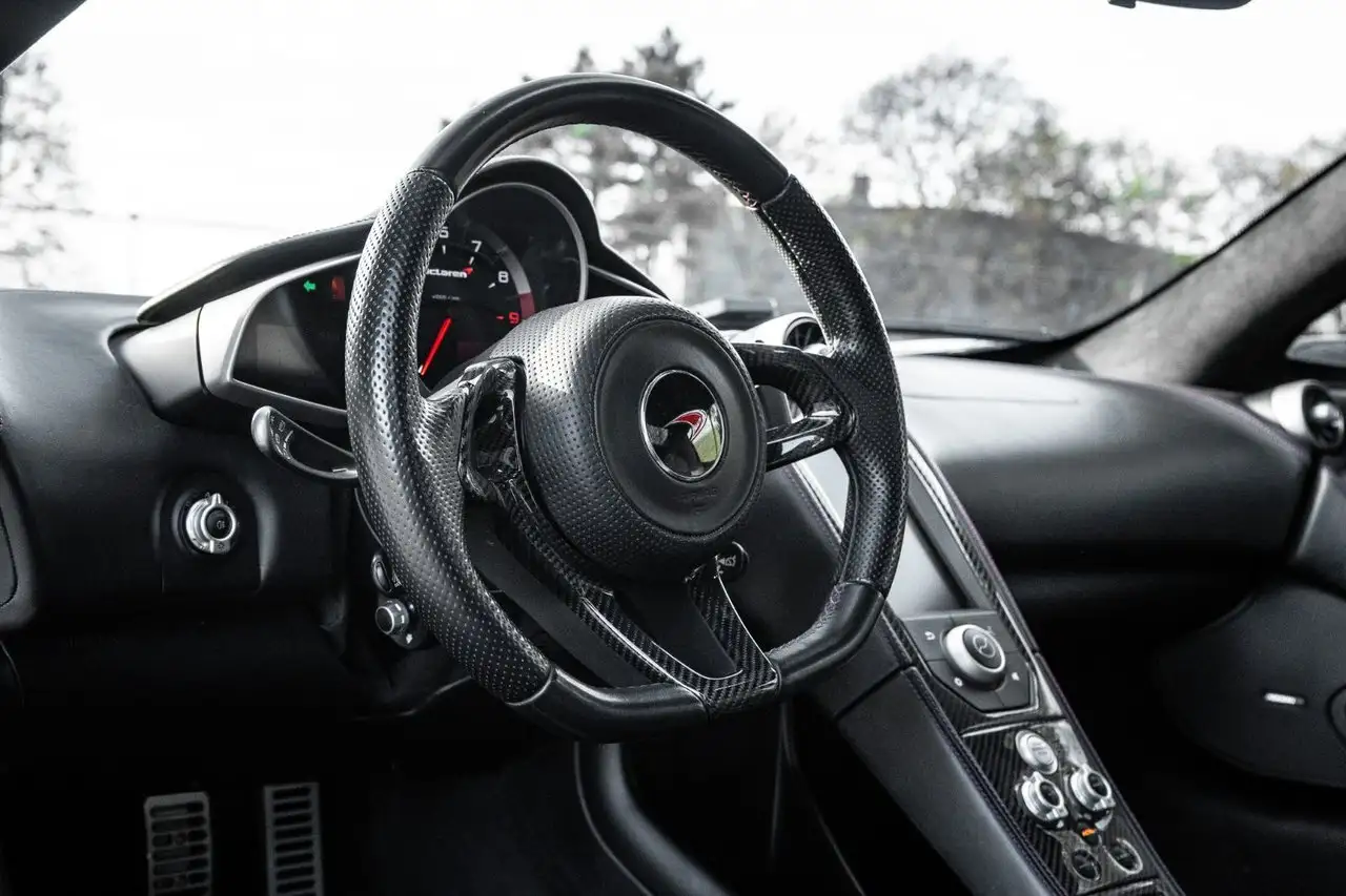 McLaren 650S снимка McLaren 650S