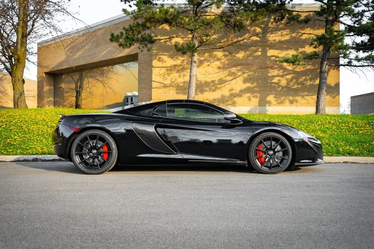 McLaren 650S снимка McLaren 650S