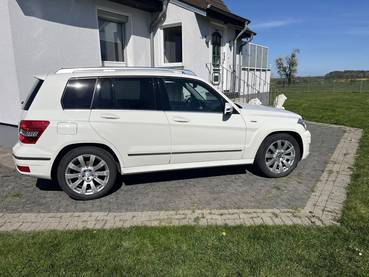Mercedes-Benz GLK 220