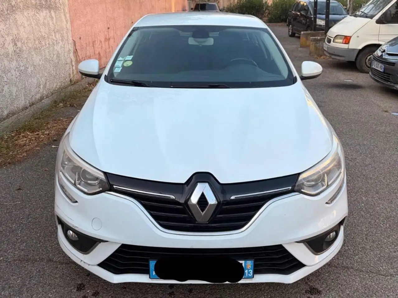 Renault Megane Berline