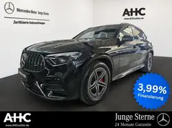 Mercedes-Benz GLC 43 AMG AMG GLC 43 4M AHK Pano LED SDHZ Memory 360° SHZ