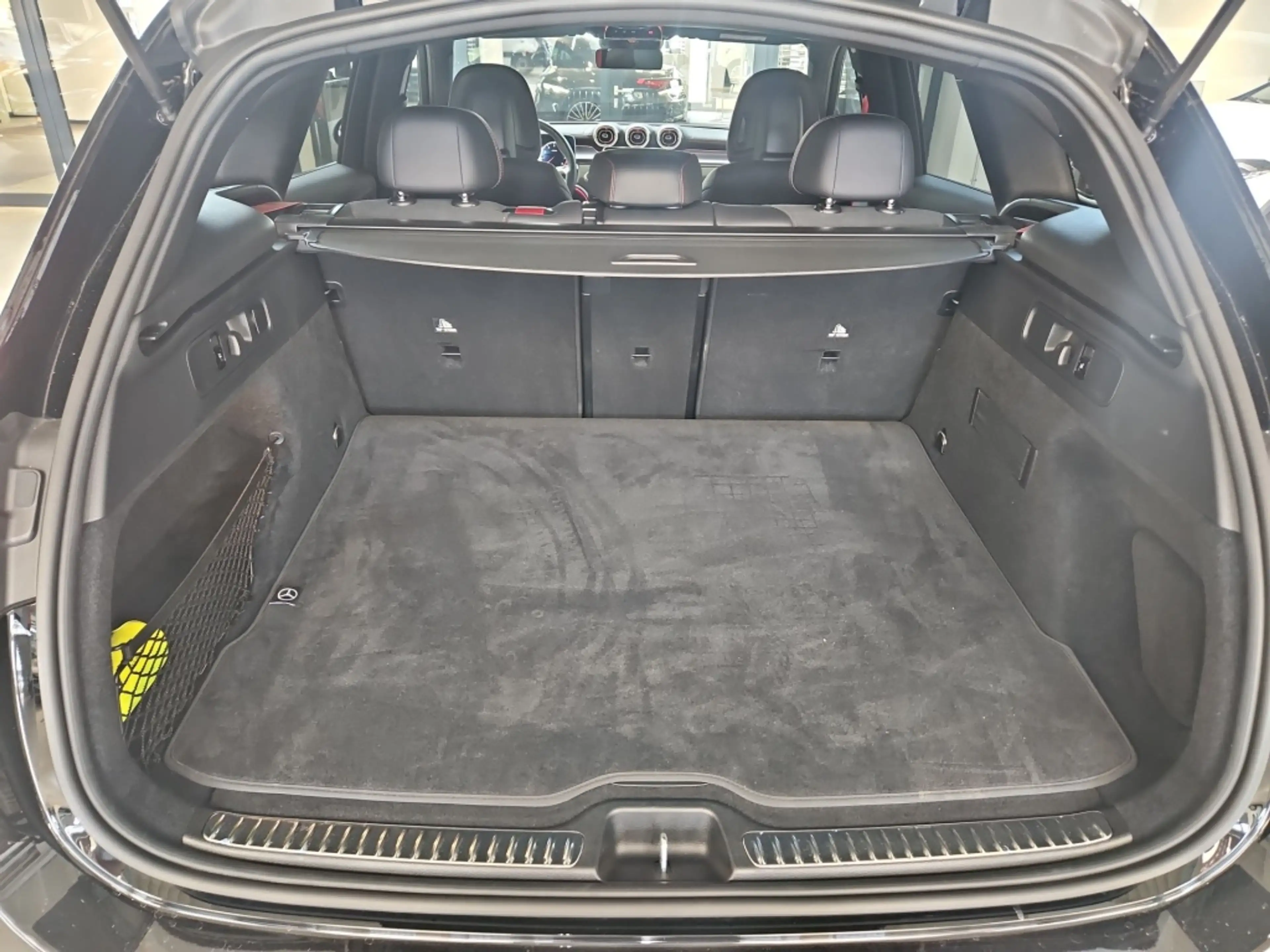 Mercedes-Benz GLC 43 AMG AMG GLC 43 4M AHK Pano LED SDHZ Memory 360° SHZ — photo 12