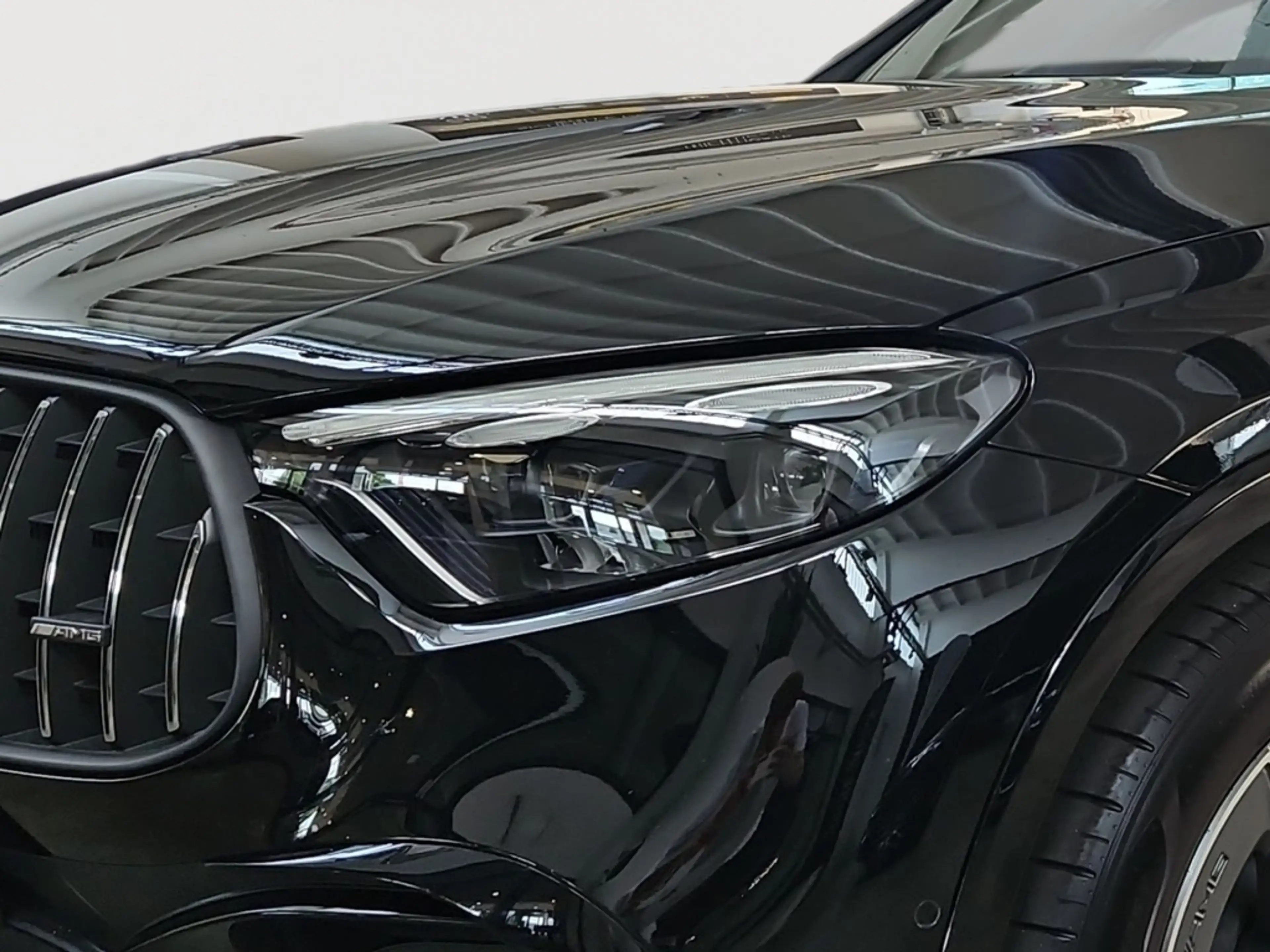 Mercedes-Benz GLC 43 AMG AMG GLC 43 4M AHK Pano LED SDHZ Memory 360° SHZ — photo 5