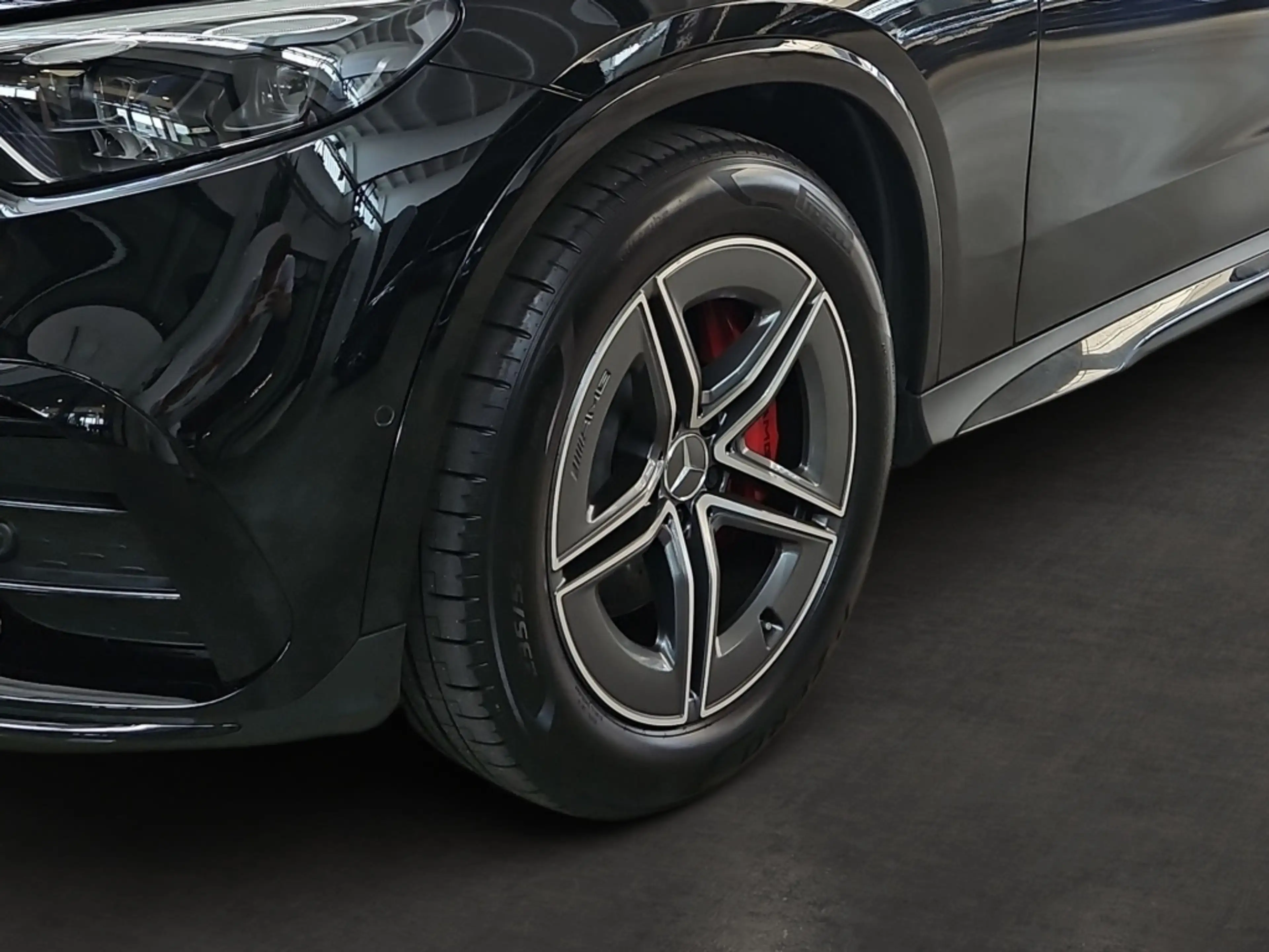 Mercedes-Benz GLC 43 AMG AMG GLC 43 4M AHK Pano LED SDHZ Memory 360° SHZ — photo 6