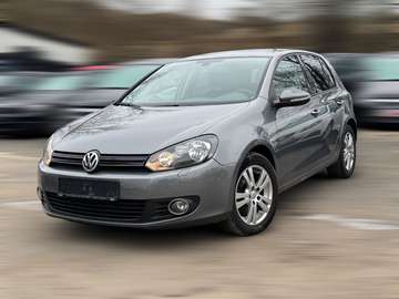 VI Comfortline*TüvNeu*PDC*Sitzheizung*