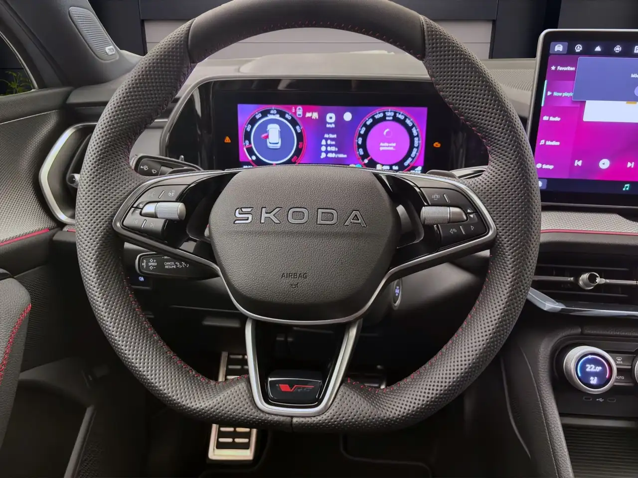 Skoda Kodiaq 2026 — фото 12