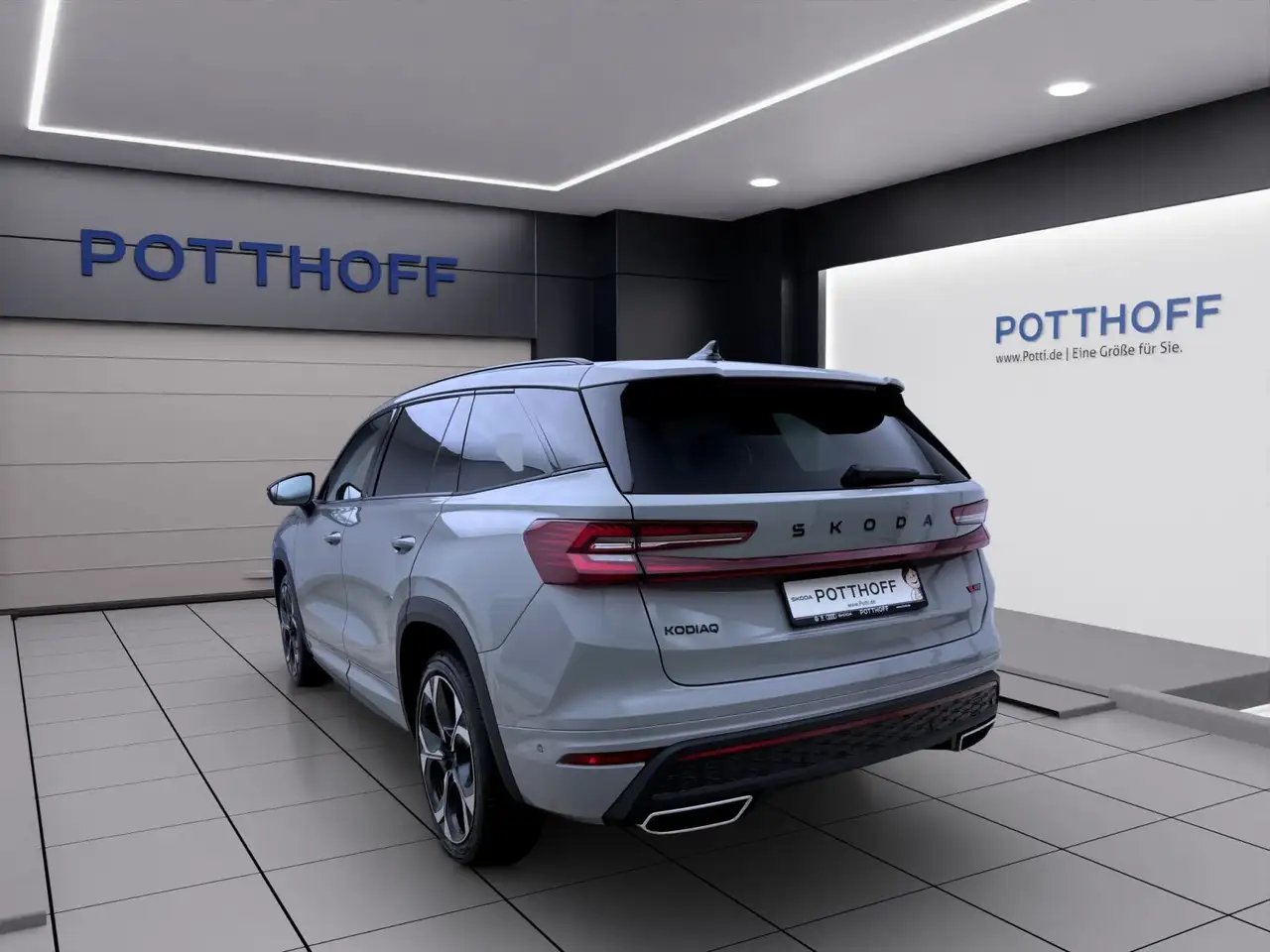 Skoda Kodiaq 2026