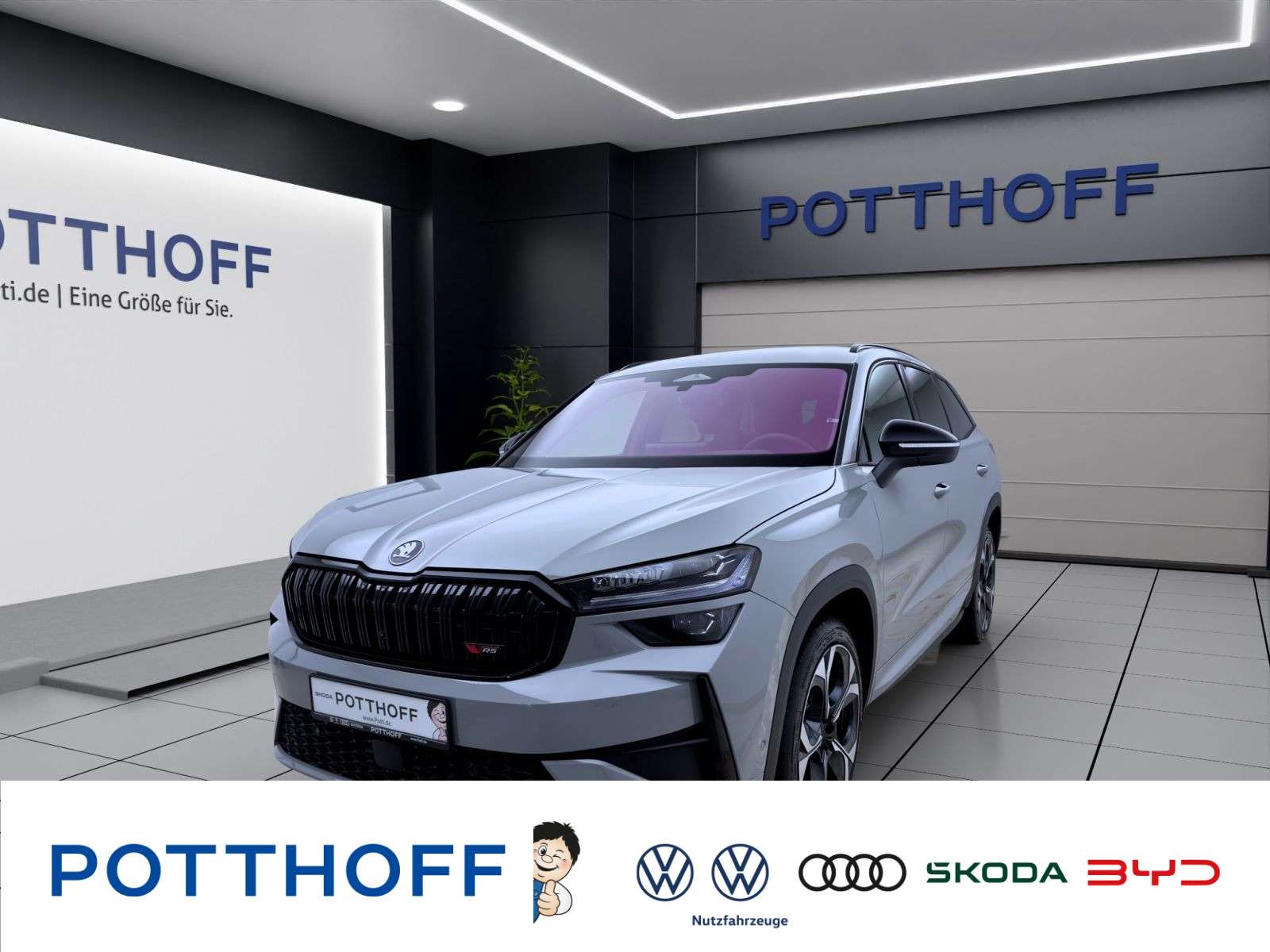 Skoda Kodiaq 2026