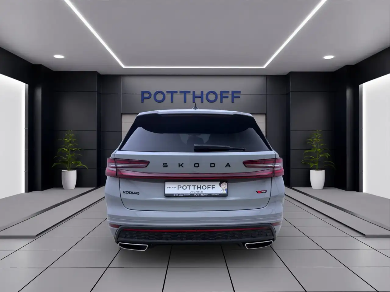 Skoda Kodiaq 2026