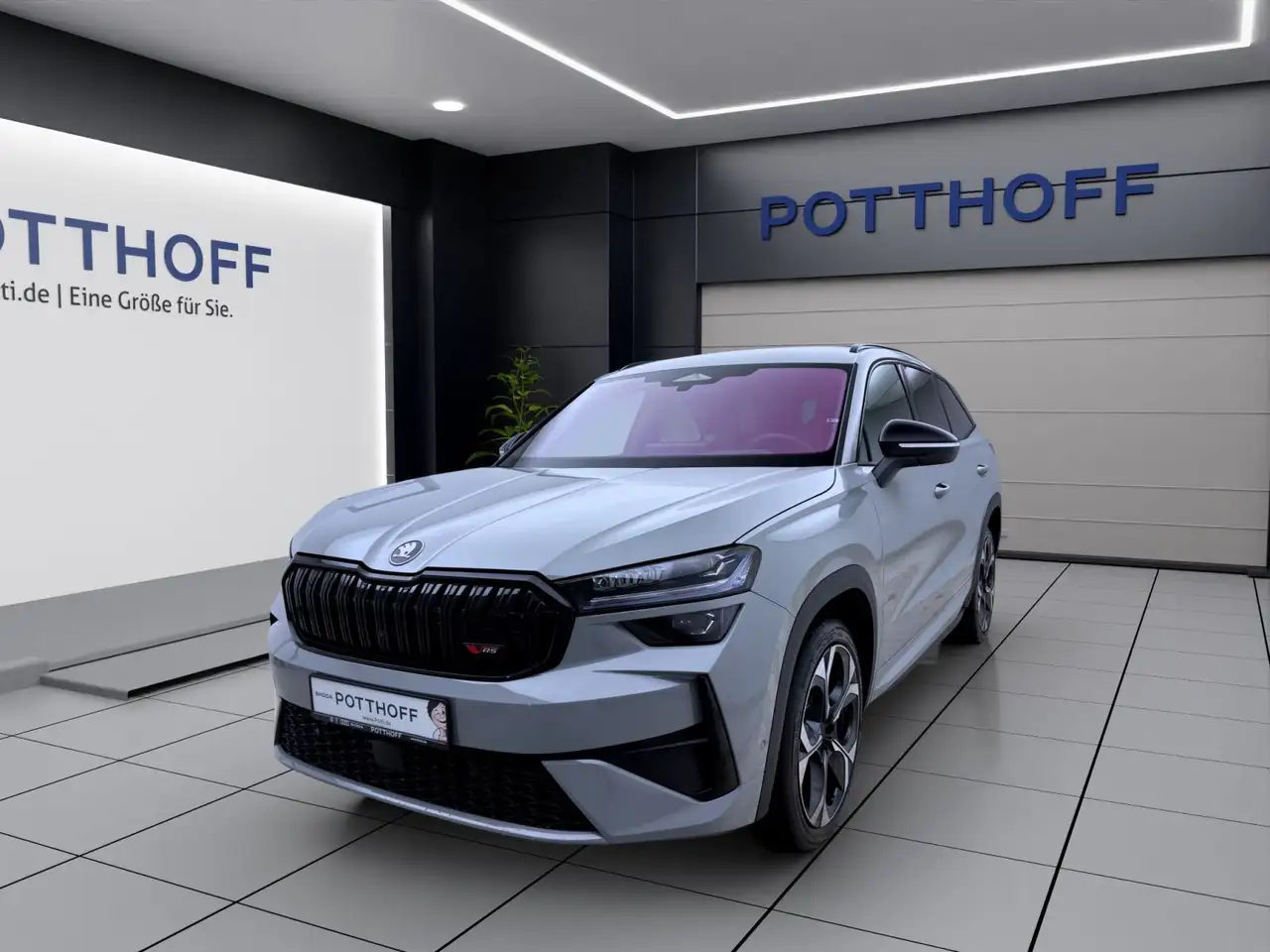 Skoda Kodiaq 2026
