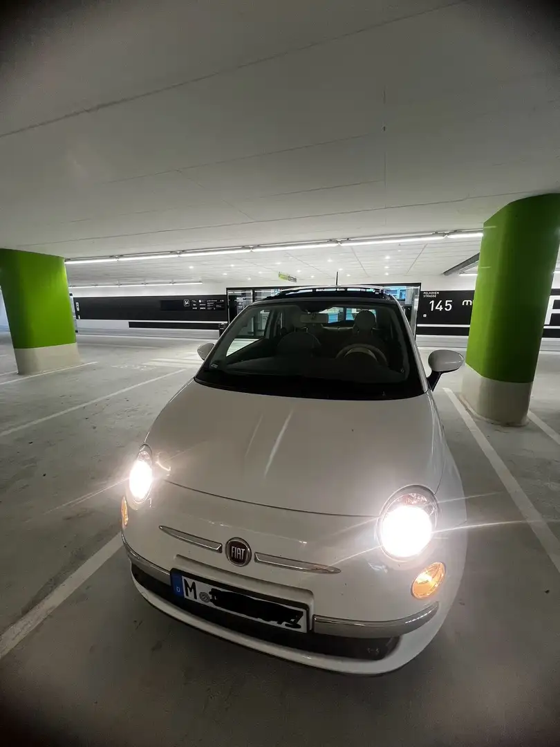 Fiat 500 0.9 TwinAir Dualogic Start&Stopp Lounge - 1
