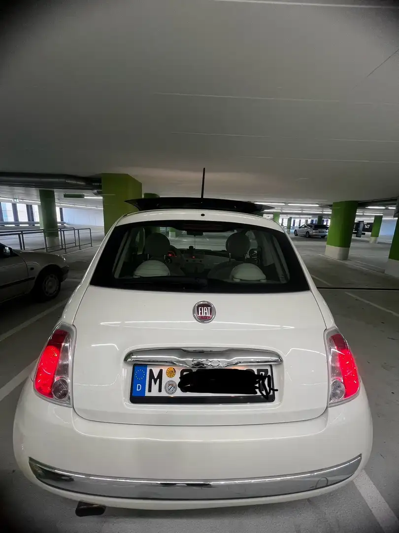 Fiat 500 0.9 TwinAir Dualogic Start&Stopp Lounge - 2