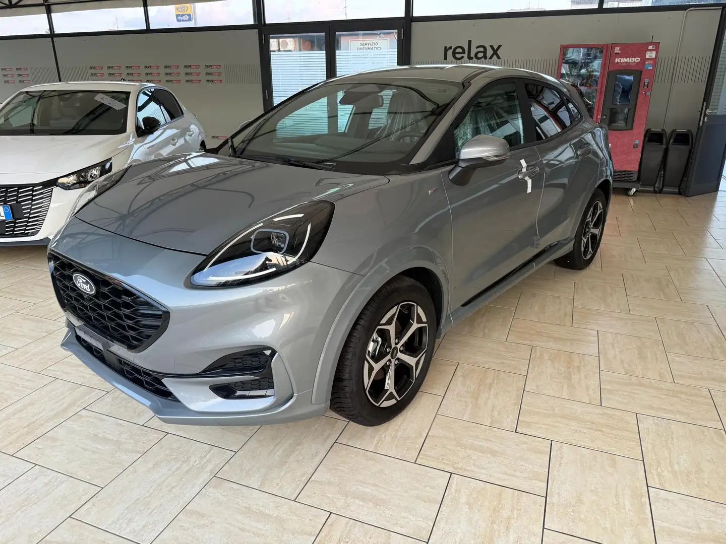 Ford Puma 1.0 ecoboost h ST-Line X 125cv - 1