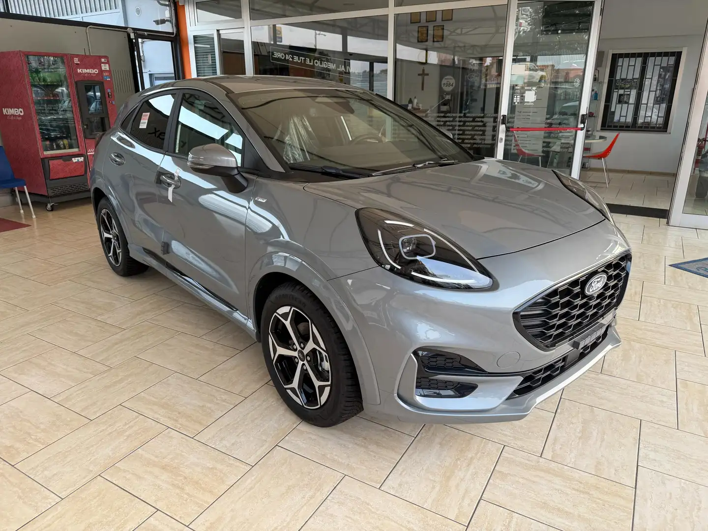 Ford Puma 1.0 ecoboost h ST-Line X 125cv - 2