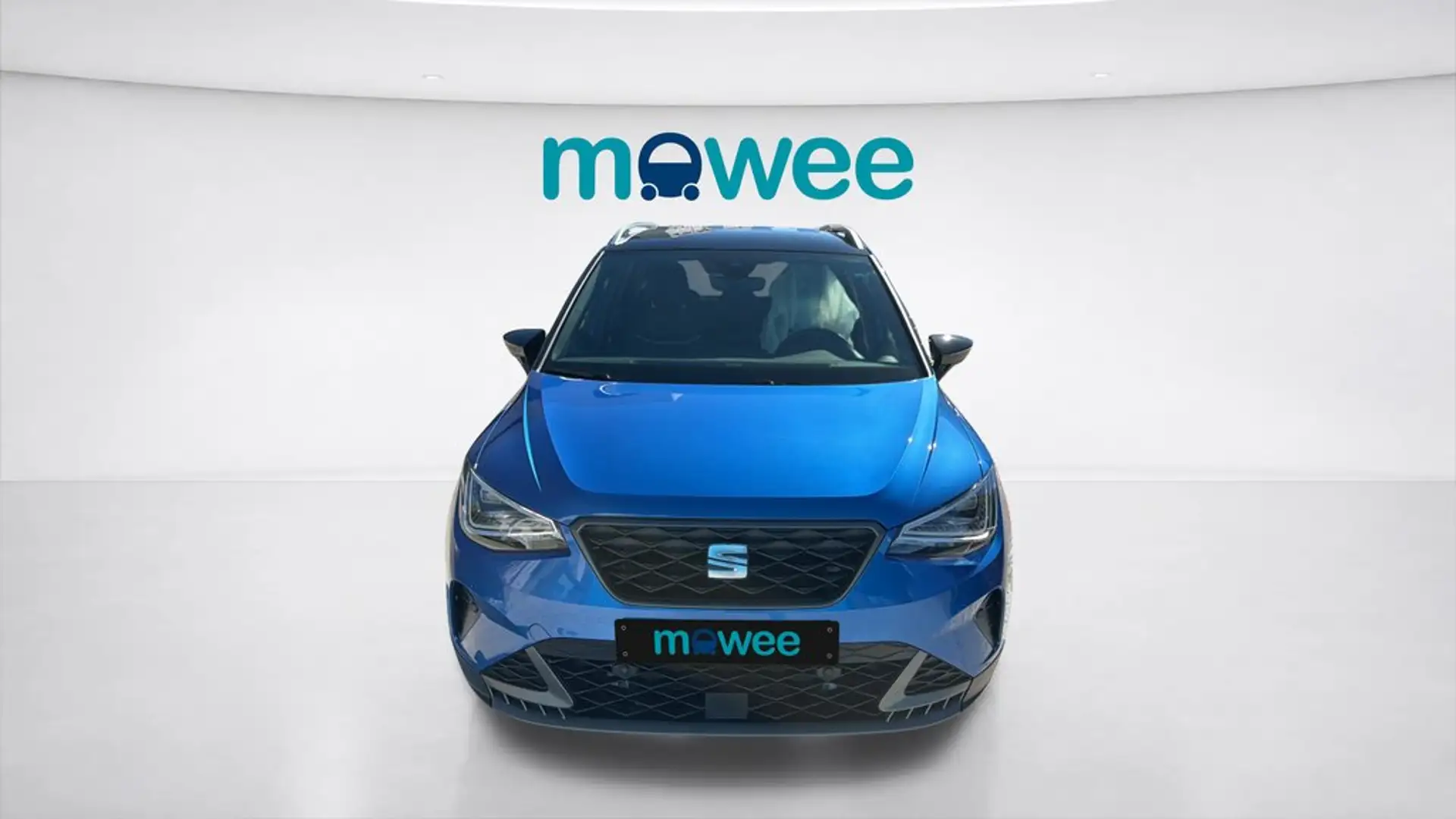 SEAT Arona 1.0 TSI S&S FR DSG7 XM 115 Azul - 2
