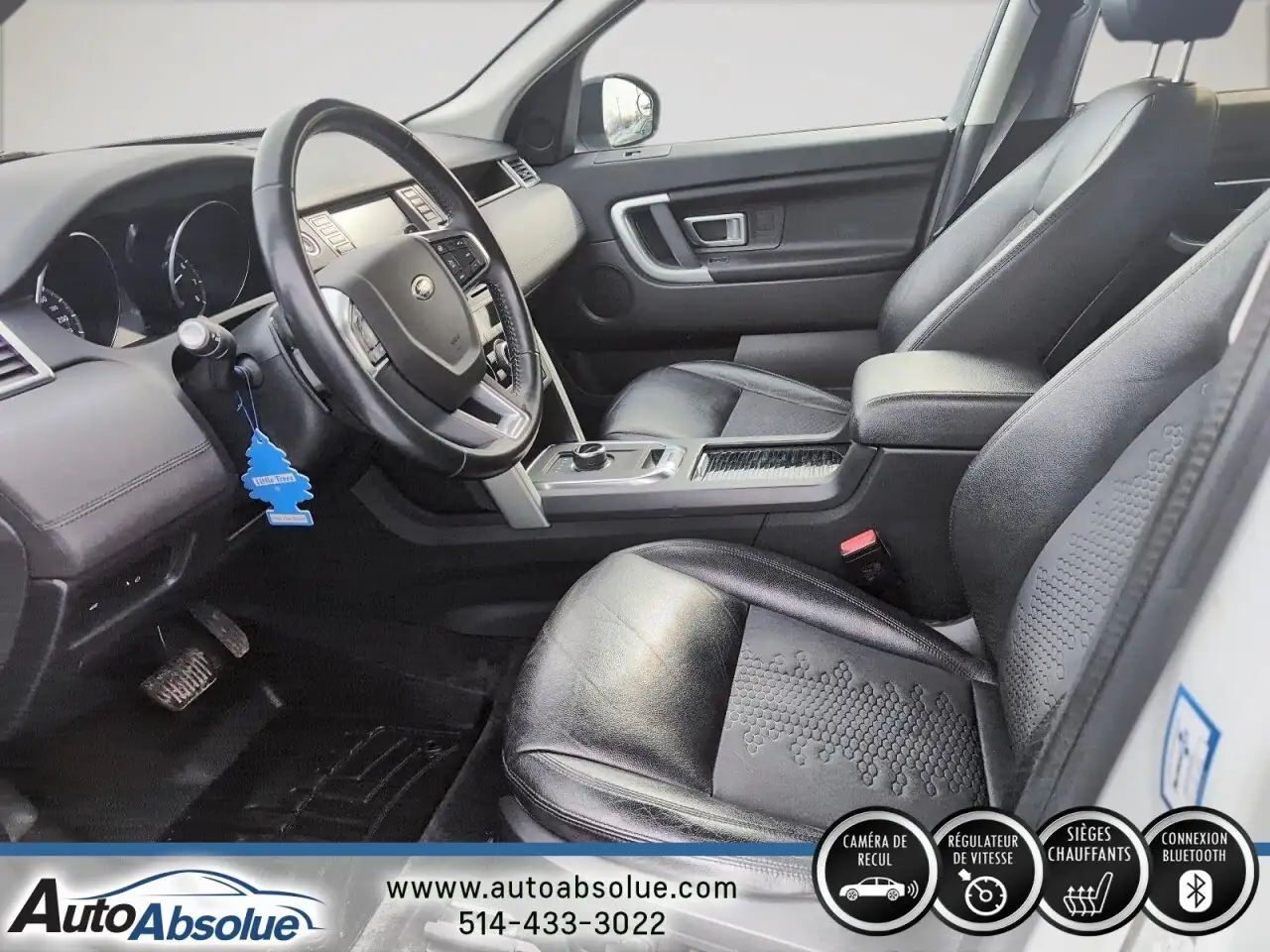 Land Rover Discovery Sport снимка Land Rover Discovery Sport