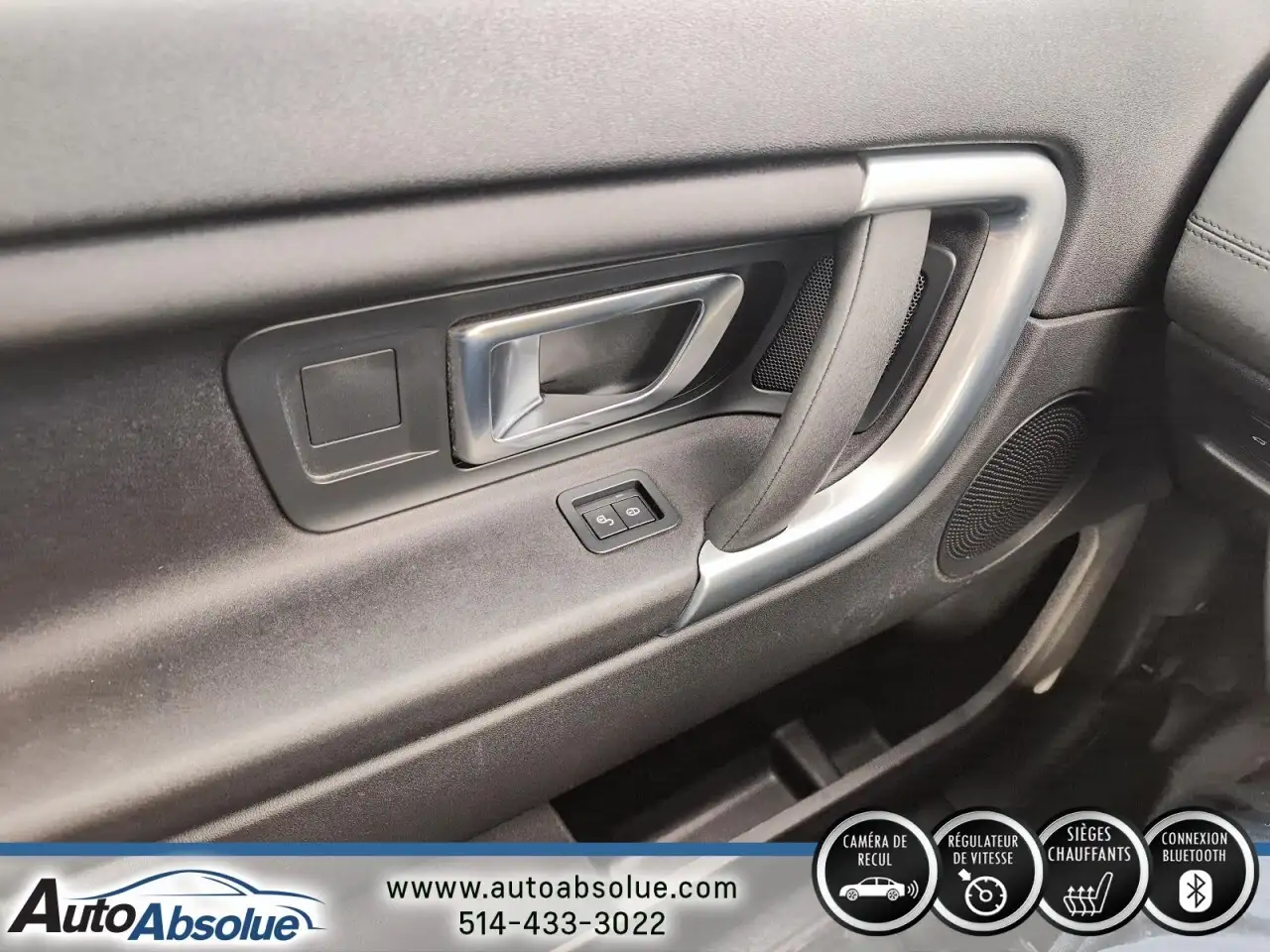 Land Rover Discovery Sport снимка Land Rover Discovery Sport