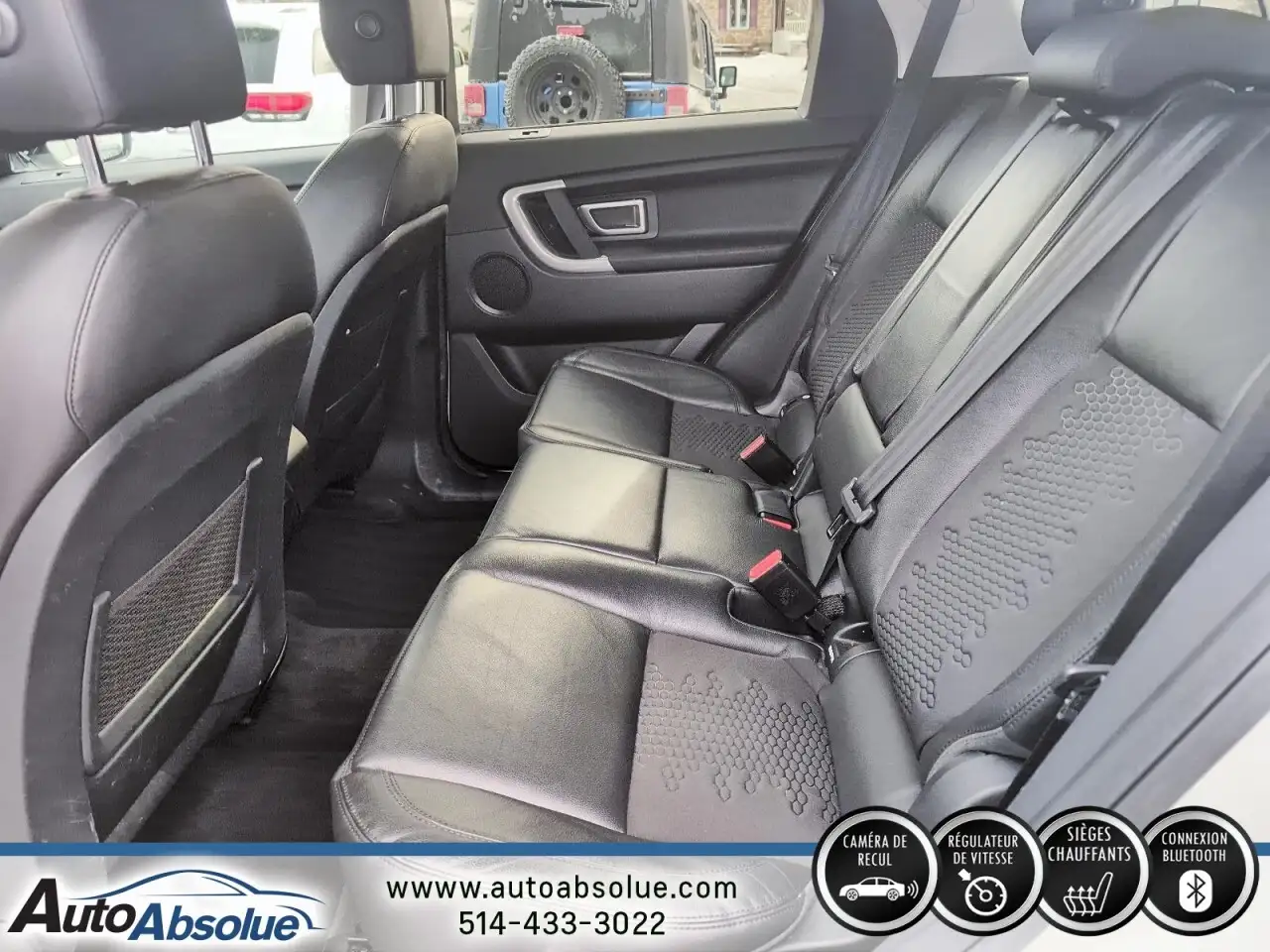 Land Rover Discovery Sport снимка Land Rover Discovery Sport