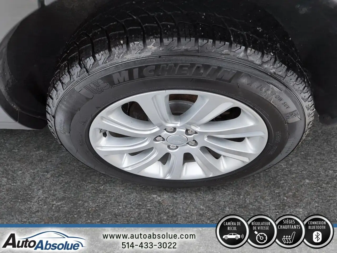 Land Rover Discovery Sport снимка Land Rover Discovery Sport