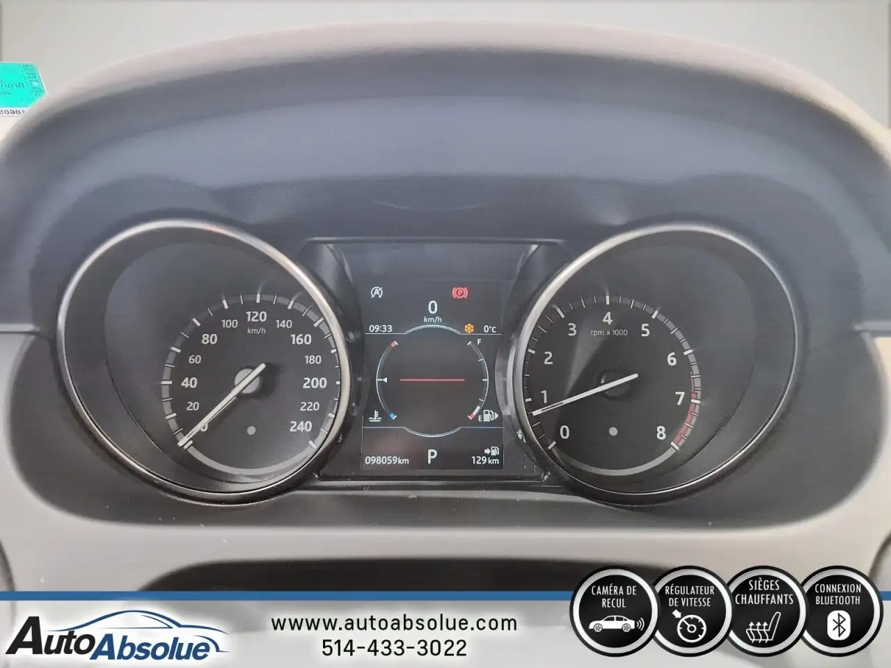 Land Rover Discovery Sport снимка Land Rover Discovery Sport