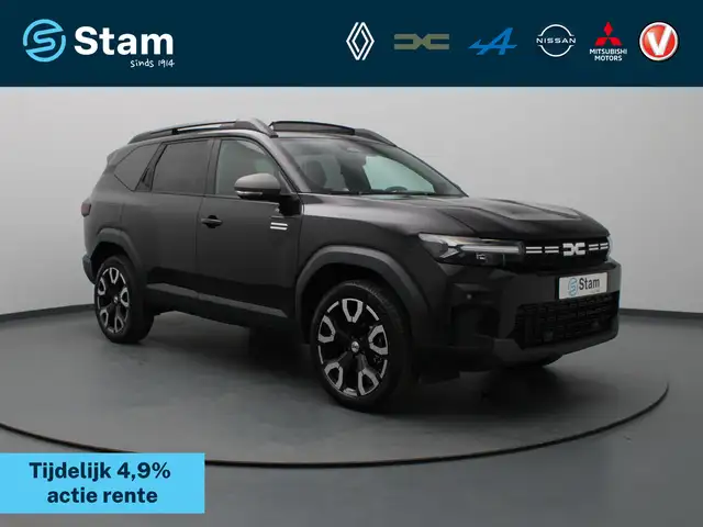 Dacia Bigster Hybrid 155pk Limited Edition 360° Camera | Adapt.