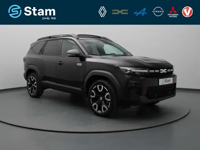 Dacia Bigster Hybrid 155pk Limited Edition 360° Camera | Adapt.