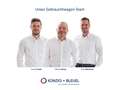 Volkswagen ID.7 Tourer Pro 286 PS*Nav*AHK*Harman*Pano*DCC*M Blau - thumbnail 11