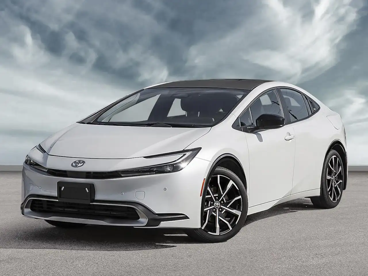 2025 Toyota Prius