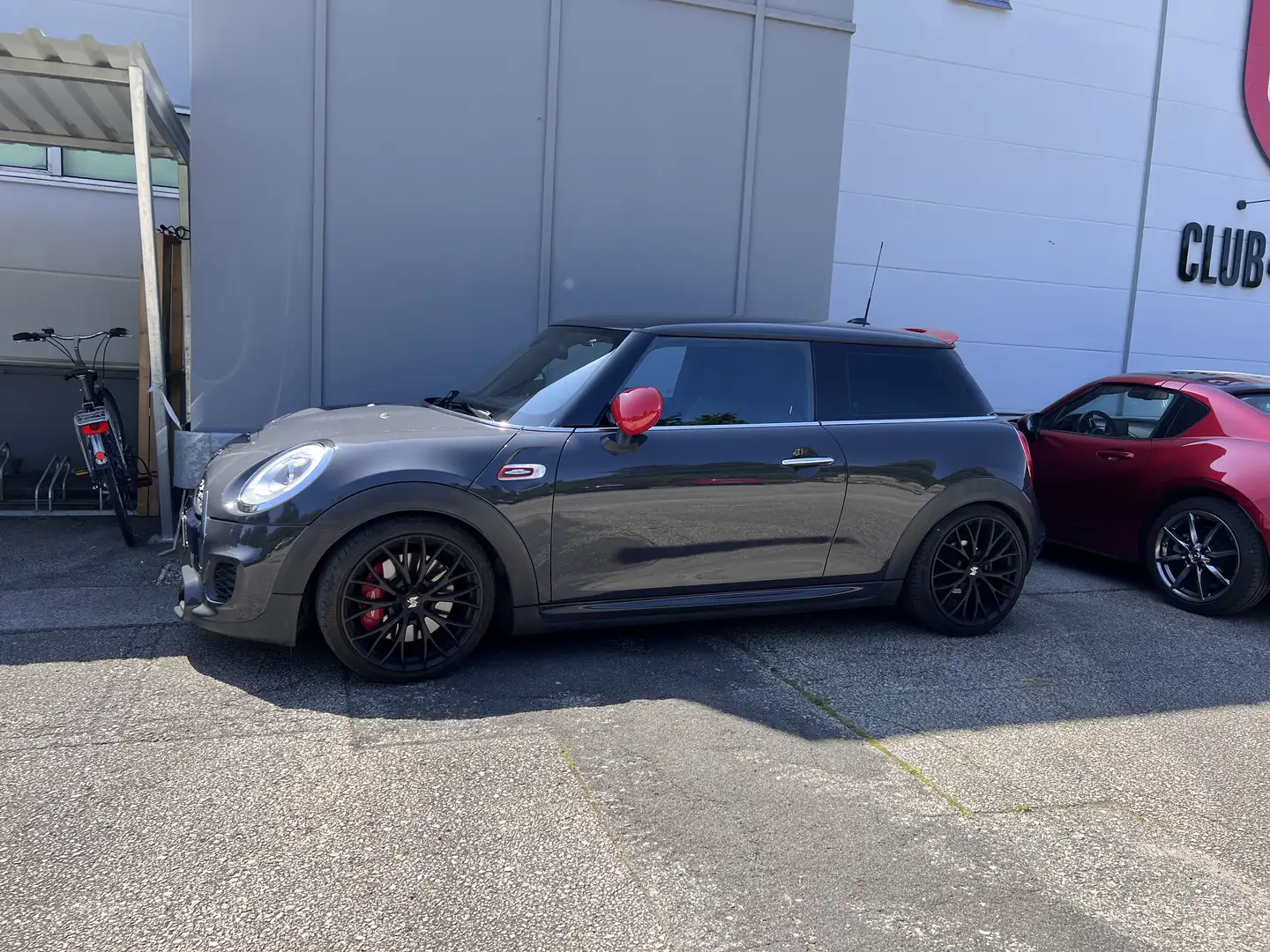 MINI John Cooper Works John Cooper Works Gris - 1