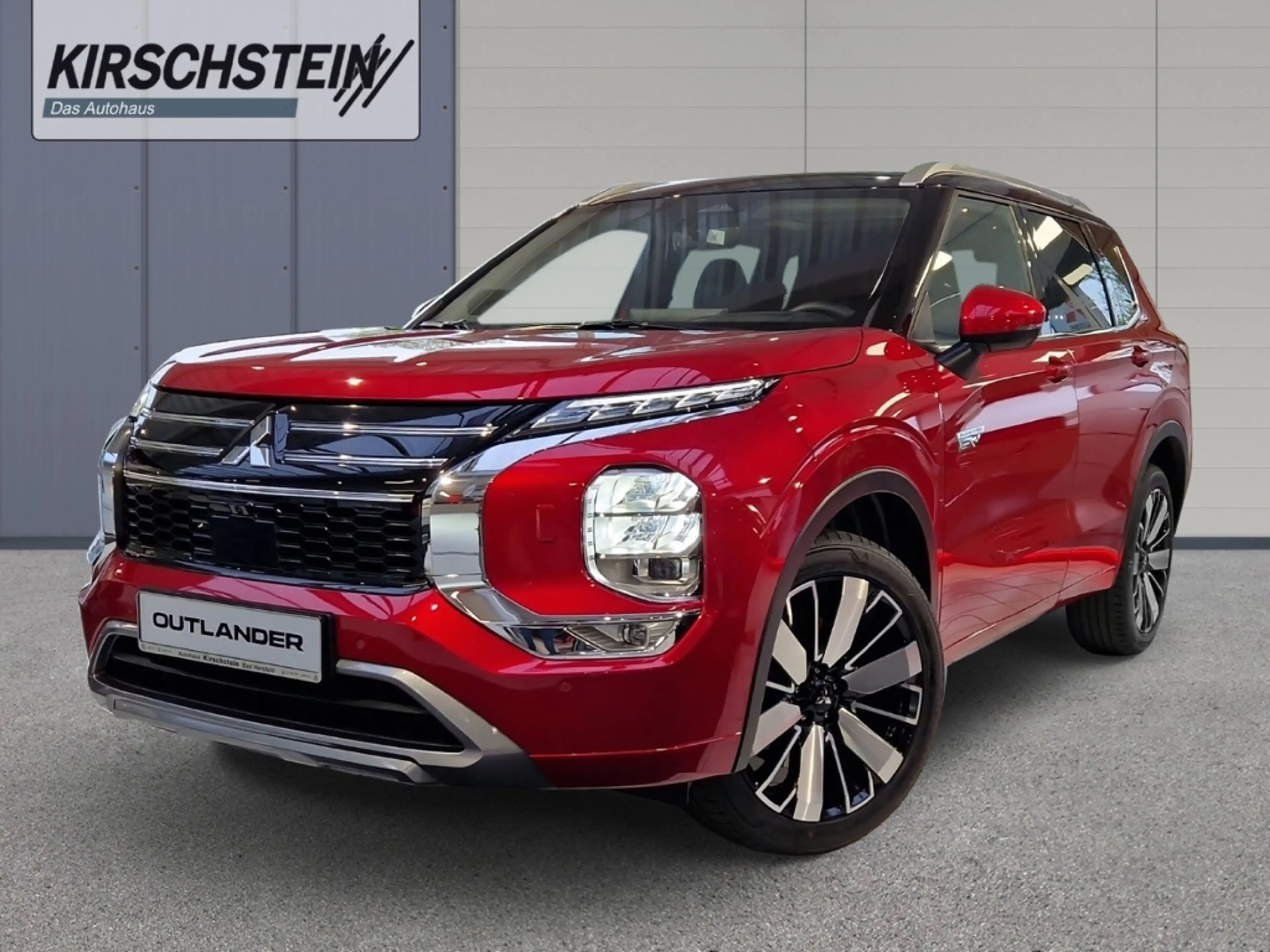 Mitsubishi Outlander Diamant Top 4WD AHK *Aktion!*