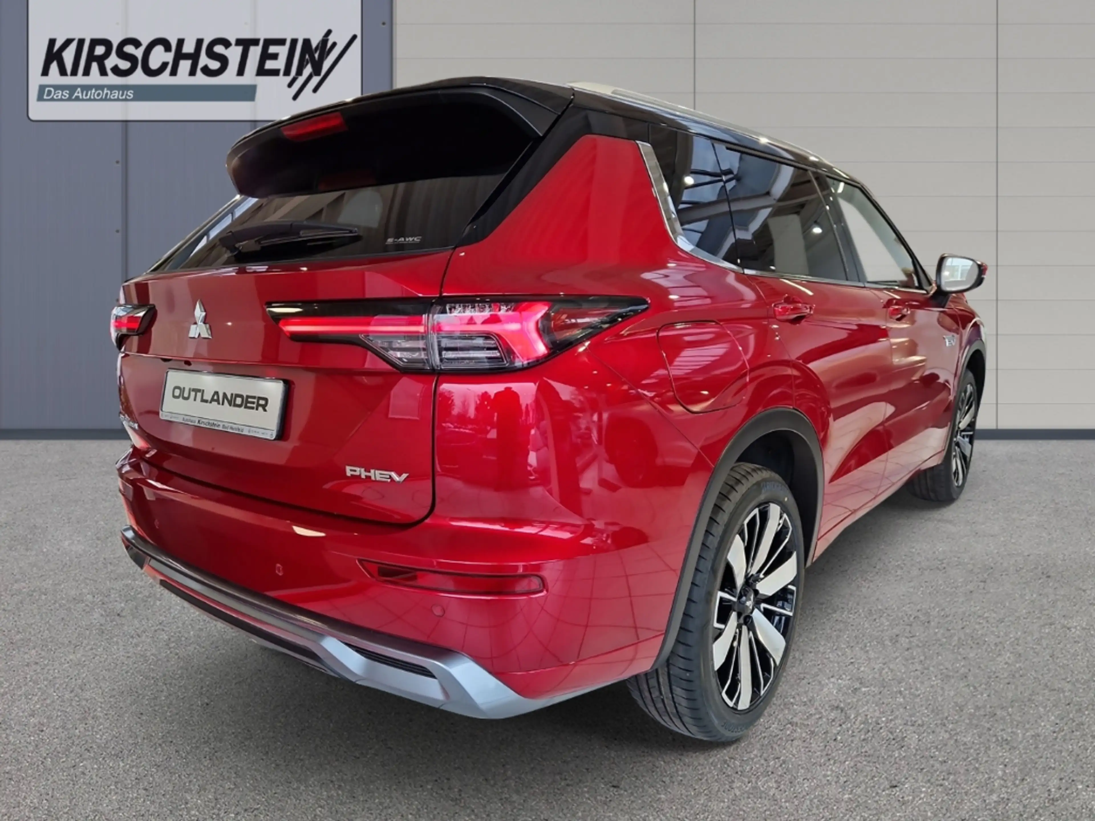 Mitsubishi Outlander Diamant Top 4WD AHK *Aktion!* — photo 3