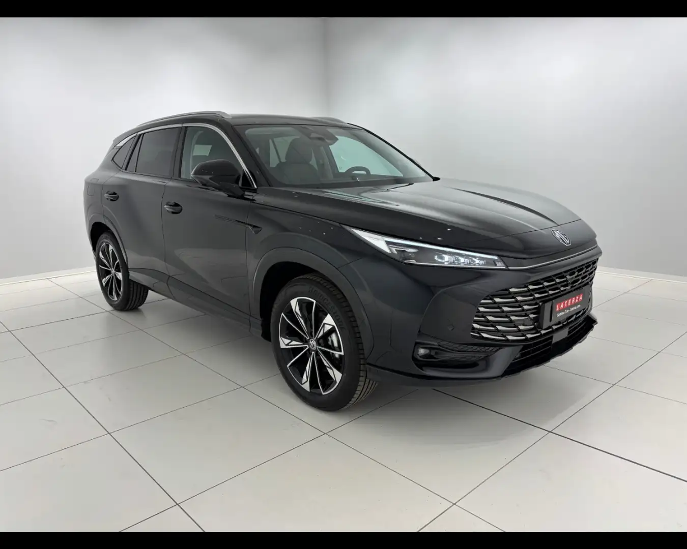 MG HS 1.5 Luxury UFFICIALE ITALIA Nero - 1