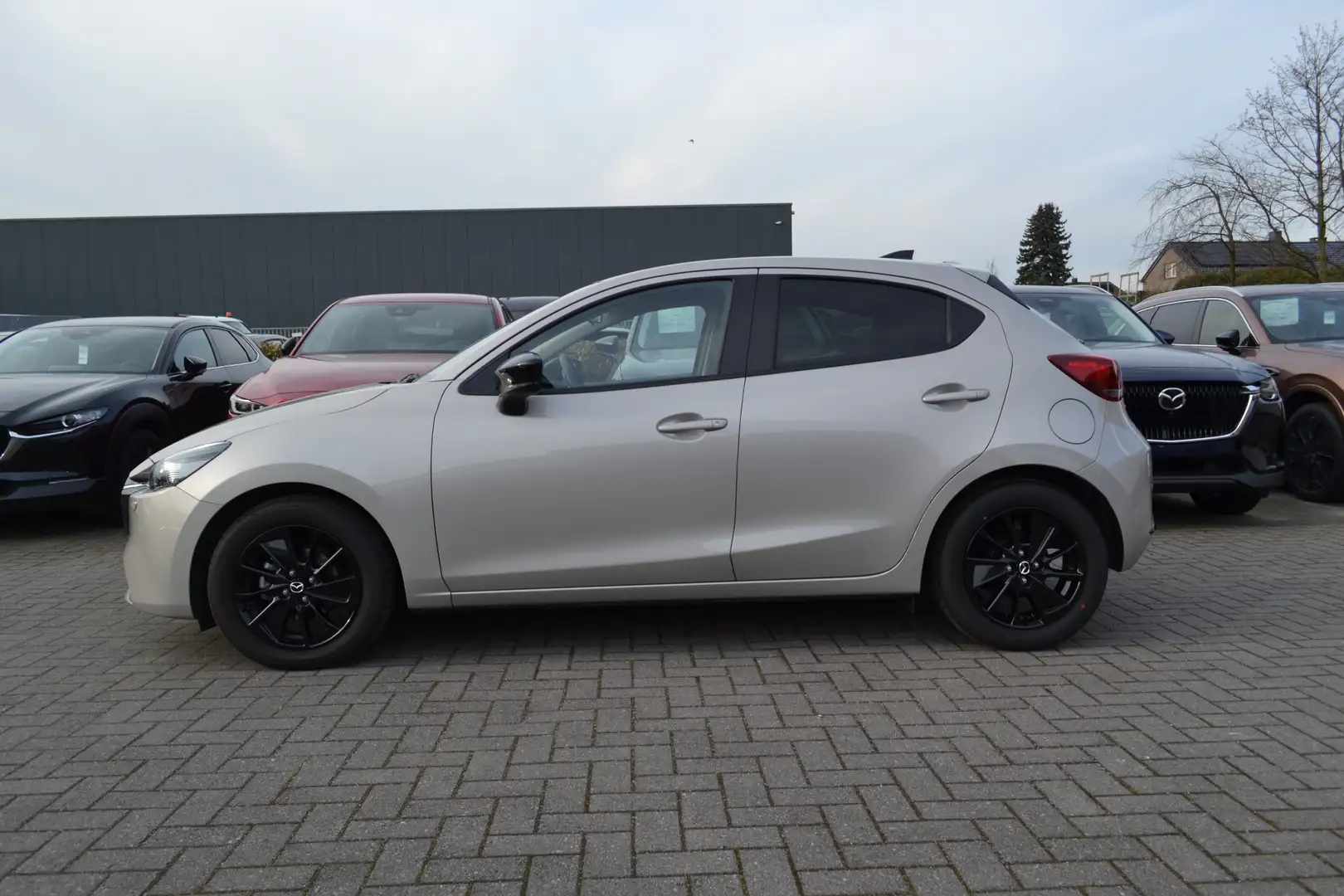 Mazda 2 Homura - Automaat Beige - 2