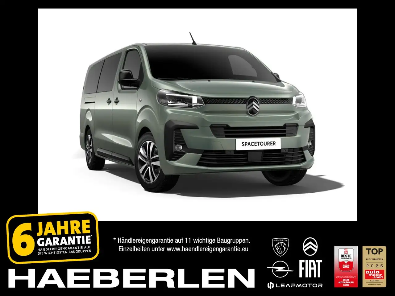 Citroen Spacetourer