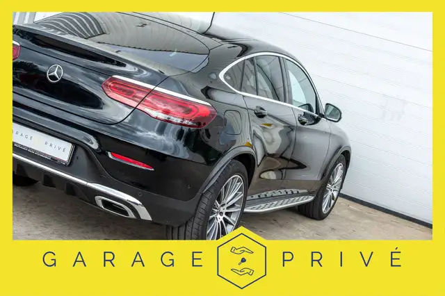 Mercedes-Benz GLC 200 Coupé 200d 4-Matic PACK AMG | GARANTIE 12-60M