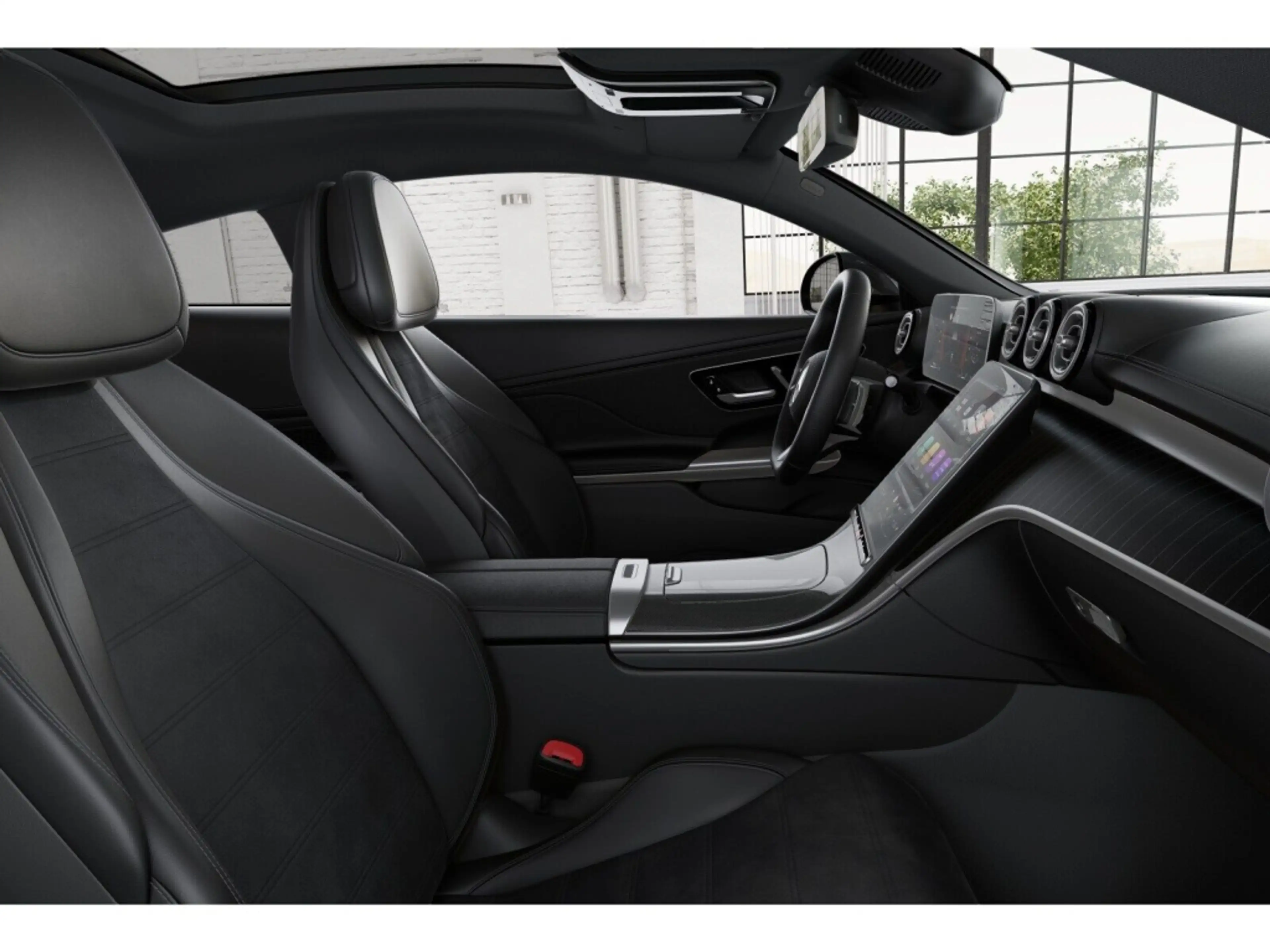 Mercedes-Benz CLE 200 4M AMG-Sport/Pano/DIGITAL/Night/360/Memo — photo 8
