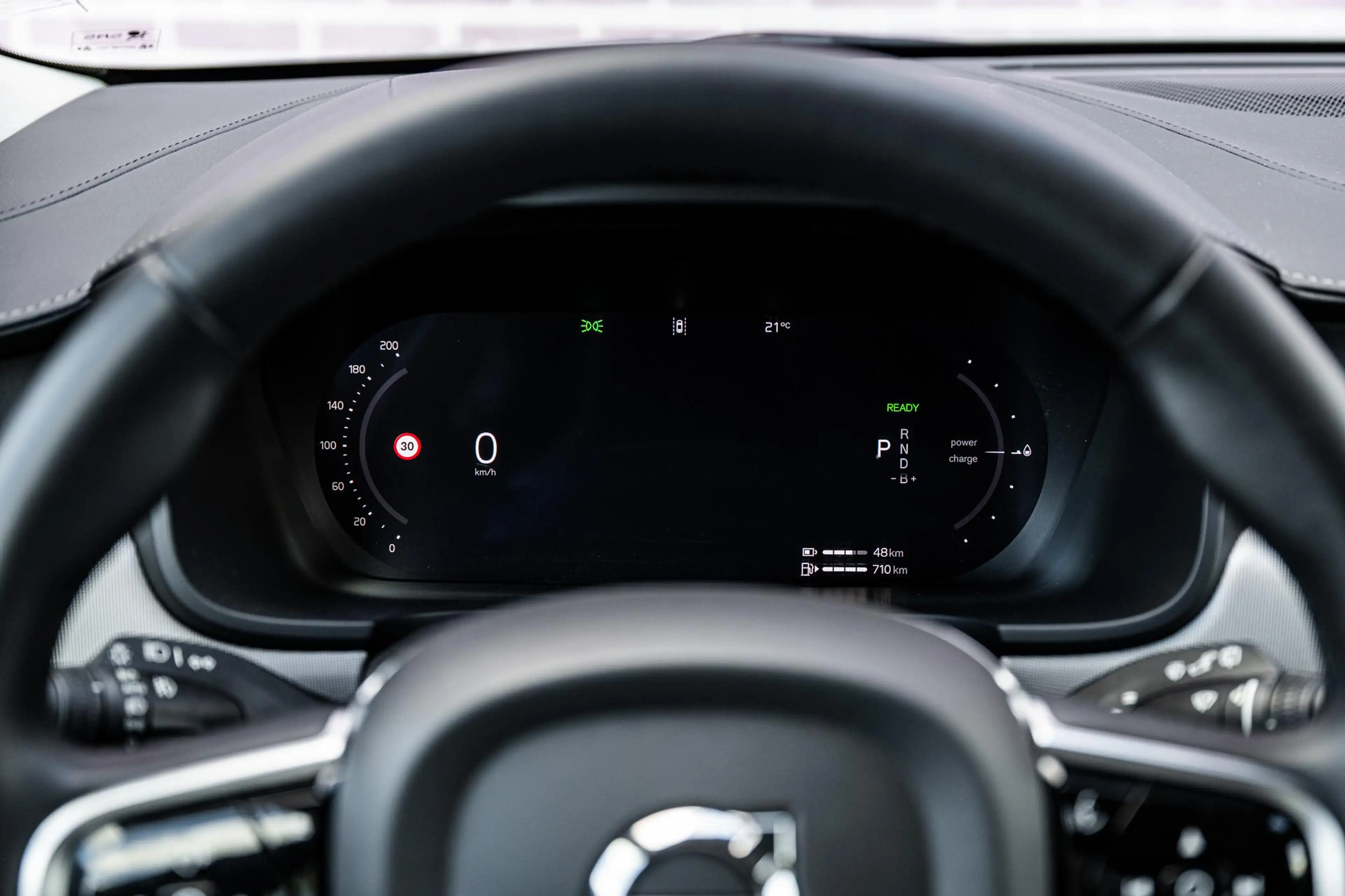 Volvo V90 2.0 T6 Plug-in Hybrid AWD Plus Dark | PHEV | Achte — photo 13