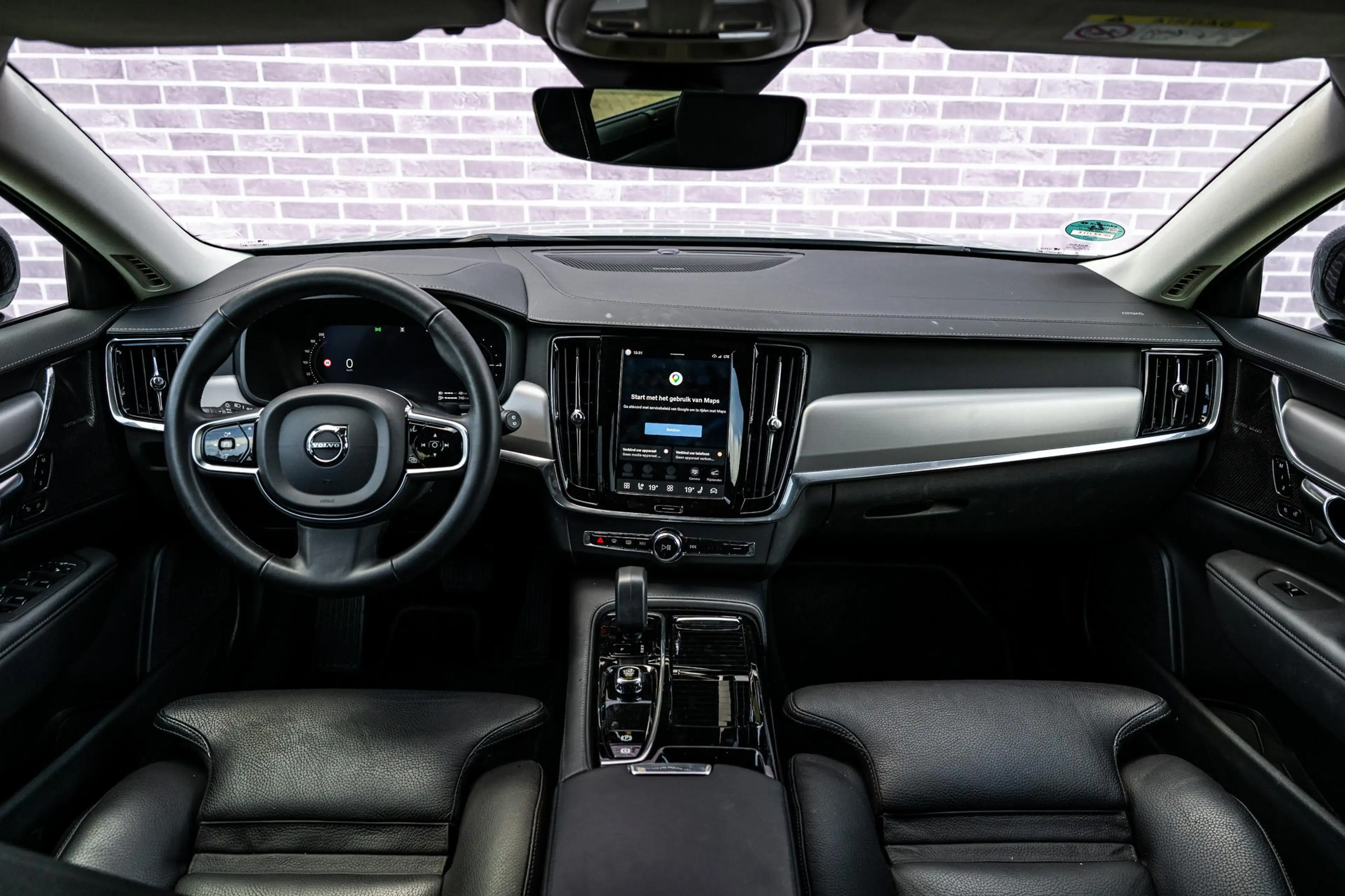 Volvo V90 2.0 T6 Plug-in Hybrid AWD Plus Dark | PHEV | Achte — photo 5